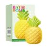 ACSUSS Bath Fizzy Bombs, Skin-Softening & Scented Spheres for Aromatherapy Tub Soak Pineapple One Size view 1