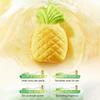 ACSUSS Bath Fizzy Bombs, Skin-Softening & Scented Spheres for Aromatherapy Tub Soak Pineapple One Size view 4