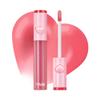 YNM Heart Jelling Tint, STRAWBERRY JELLING, Silicone Lip Brush Included, K-Beauty, Non-Sticky, Moisturizing, Smudge-Proof, Korean Lip Tint, Long-Lasting, Vivid Color, 0.09 oz view 1