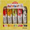 Set of 5 Hand Creams  Nourishing & Hydrating  30ml Travel-Size Tubes view 1
