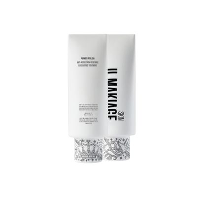 IL MAKIAGE - Power Polish Advanced  Exfoliating Treatment for Anti-Aging & Skin Renewal 2.7 fl oz 1 pack (New without box. Packing may vary)