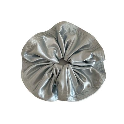 VPFIRDJ French Satin Hair Band Ladies' Tie Elastic Accessory