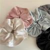 VPFIRDJ French Satin Hair Band Ladies' Tie Elastic Accessory view 3