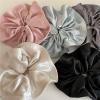 VPFIRDJ French Satin Hair Band Ladies' Tie Elastic Accessory view 4