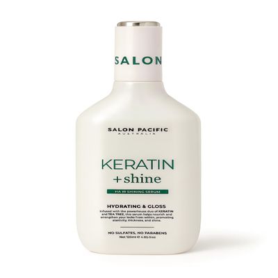Salon Pacfico Keratine and Shine Hair Serum
