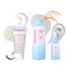 Coconut Korean Glass Skincare Triple Set - Coconut Jelly Pudding Pore Cleanser (50ml), Rice Milk Toner, Water Glow Calming Serum view 1
