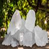 Alum Stone, Fitkari Stone, Phitkari, White Crystak Stones, Fitkari (450gm) view 1