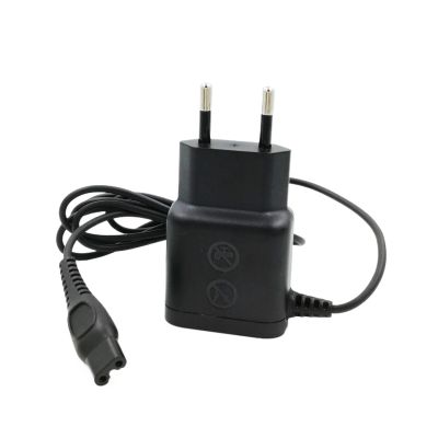 EU Plug Charger Shaver Power AdapterCompatible For PhilipsHQ8505 Series 5000 S9000 HQ6070 S5080 HQ9020 HQ9070 HQ9080 HQ9161 9190 HQ9199