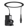 15V 5.4W UK Plug AC Power Universal Electric Shaver ChargerCompatible For PhilipsSeries 3000 5000 7000 9000 MG 7791 3750 7750 S9721 6880 view 3