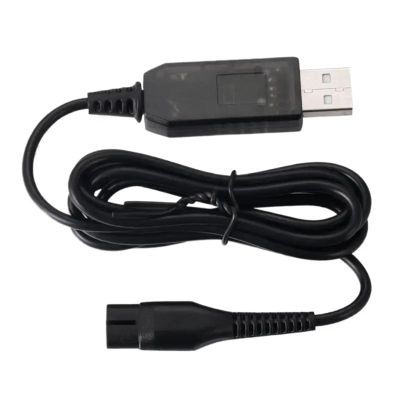 4.3V USB A00390 Charger Power Cord AdaptorCompatible For PhilipsCompatible For NorelcoOneBlade QP2520 QP2521 QP2523 QP2510 / 11 Shaver