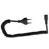 EU Plug 90cm Electric Shaver Power Cable LeadCompatible For PhilipsHQ6950 HQ6970 HQ6990 HQ341 HQ342 HQ382 HQ384 HQ386 HQ3860 HS840 view 2