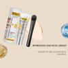 Eye Lifting Cream, Eye Tightener Cream with Soft Brush Applicator for Under Eyes Bags and Fine Lines - Gentle Skin Care Moisturizing EyeTightener Creams for Firming, Smoothing view 4