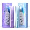 BYART Dual Head Bikini Trimmer for Women - Purple and Blue view 1