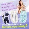 BYART Dual Head Bikini Trimmer for Women - Purple and Blue view 4