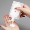 10PCS Travel Bag Cosmetic Lotion Shower Shampoo Refillable Container Small view 3