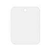 Acrylic Shower Mirror For Man Shave Shaving Mirror Bathroom Mirror Hangable view 1