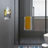 Acrylic Shower Mirror For Man Shave Shaving Mirror Bathroom Mirror Hangable view 3