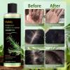 New 2026 Organic Rosemary Hair Growth Shampoo, Rosemary Hydrolyzed Keratin Shampoo - Volumizing, Sulfate-Free,for Thinning Hair & Hair Loss,Nourishes and repairs hair strands,Unisex Formula view 4