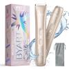 BYART Dual Head Bikini Trimmer for Women - Purple and Gold view 3