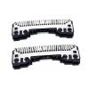2X Shaver Razor Head Blade ReplacementCompatible For PanasonicES-WSL7D ES-WSL3D ES-RT54QK ES-LA93 ES-LA83 ES-LA63 ES8168 ES8103 Cutter view 2