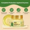 Herby Angel Aloe Vera Gel with Saffron for Babies and Kids, Soothes Irritated Skin & Hydrates, Daily Moisturizer, Organic, Dermatologically Tested, Non- Sticky, Gentle Skincare | 50g view 3