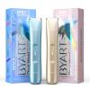 BYART Dual Head Bikini Trimmer for Women - Gold and Blue view 1