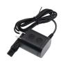 15V 5.4W 2 Prong EU Wall Plug AC Power Shaver Adapter ChargerCompatible for PhilipsCompatible for Norelco HQ8505 HQ8500 HQ6070 HQ6075 HQ6090(US) view 2