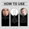 Age-Defying Tinted Moisturizer with SPF46  Lightweight Hydrating Foundation Serum with Natural Sheer Coverage & Glow Finish Makeup  Anti-Aging Tint for Fine Lines & Uneven Tone (2 Pack) view 2