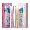BYART Dual Head Bikini Trimmer for Women - Gold and Pink view 1