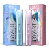 BYART Dual Head Bikini Trimmer for Women - Pink and Blue view 1
