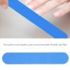 100PCS Mini Nail Files, Double Sided Disposable Emery Board Manicure Pedicure Tools Nail Tech Must Haves for Home Salon Use (Blue) view 2