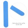 100PCS Mini Nail Files, Double Sided Disposable Emery Board Manicure Pedicure Tools Nail Tech Must Haves for Home Salon Use (Blue) view 3