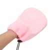 Paraffin Wax Gloves and Booties Set, Women's Soft Lint Thermal Treatment Mittens, Hand Foot Spa Wax Accessories with Adjustable Drawstring, Heat Retention for view 2