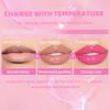 Jorzer Lip Oil, Hydrating Plumping Lip Oil for Water Locking & Moisturizing, Long Lasting & Sparkling Lipstick for Women Daily Makeup view 2