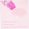 Jorzer Lip Oil, Hydrating Plumping Lip Oil for Water Locking & Moisturizing, Long Lasting & Sparkling Lipstick for Women Daily Makeup view 3