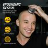 HOOICB Bald Head Shaver for Man, Cordless Electric Razor with 7D Floating Blades, Wet & Dry Use, USB Rechargeable Grooming Kit view 3