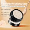 Glow Foundation Cushion, 2026 New Mushroom Head Air Cushion CC Cream, Glow Foundation, BB Cream for Women, Moisturizing Concealer Brighten Long-Lasting for All Skin Types (Warm) view 2