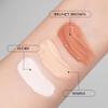 Glow Foundation Cushion, 2026 New Mushroom Head Air Cushion CC Cream, Glow Foundation, BB Cream for Women, Moisturizing Concealer Brighten Long-Lasting for All Skin Types (Warm) view 4