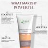 Lass Natural Stretch Marks Cream with Striover, Pomegranate & Turmeric | Pregnancy Safe | Hydrates, Lightens Scars & Improves Skin Elasticity -100GM view 4