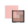5-in-1 Makeup Palette - For Eyes, Cheeks & Face (3# Cocoa Grey Brown) view 1