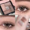 5-in-1 Makeup Palette - For Eyes, Cheeks & Face (3# Cocoa Grey Brown) view 2