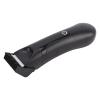 Ymiko Professional Body Hair Trimmer with R Shaped Corner Design, 2 Detachable Limit Comb for Men's Grooming, Ergonomic Handle Grip for Precision Trimming, Stainless Steel Blades, ABS view 2