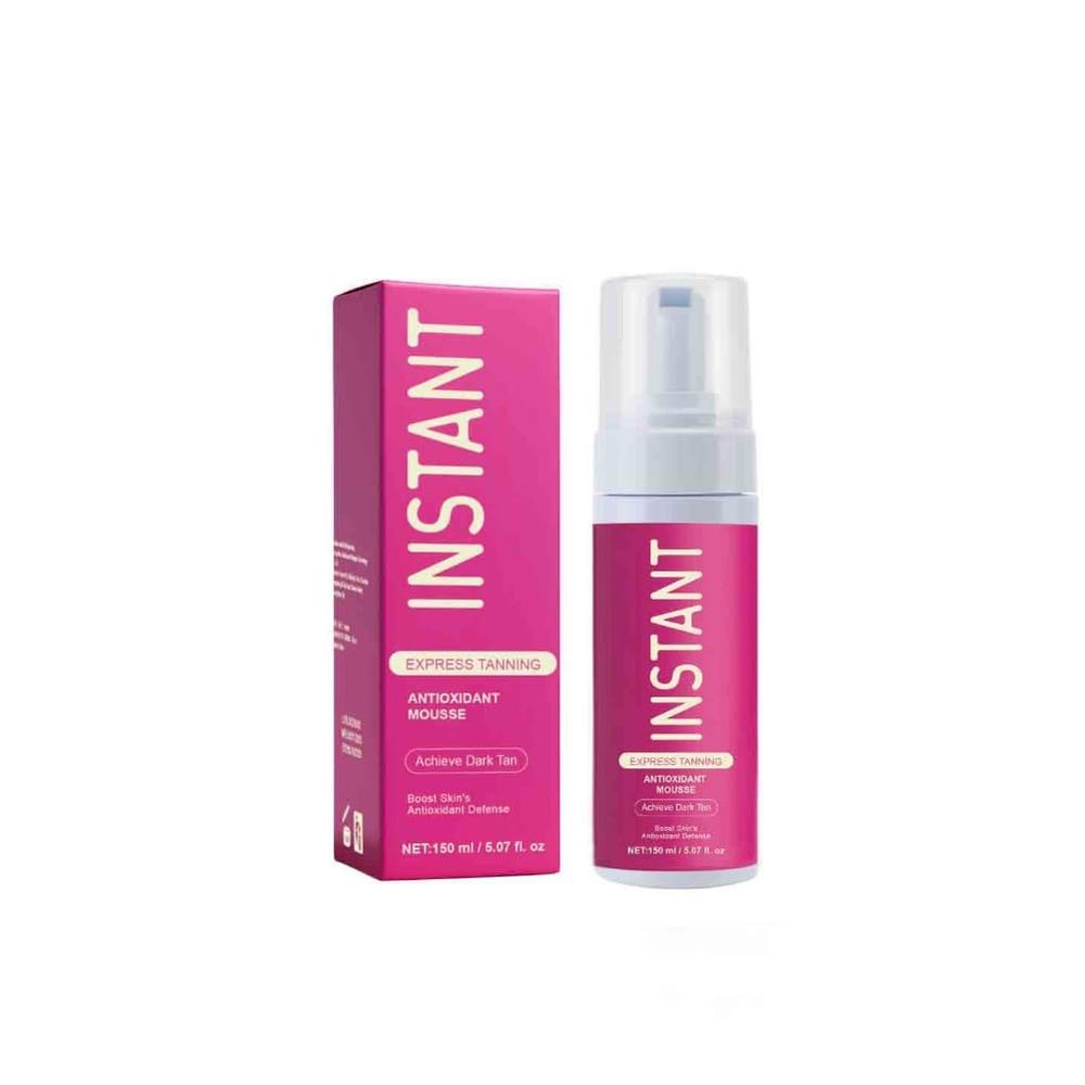 3PCS Tanning Spray Tanned Intensifier Bronzer Get a Faster, Darker Sun Tan From Packed with Ultra Moisturizing to Keep Skin Hydrated