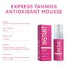3PCS Tanning Spray Tanned Intensifier Bronzer Get a Faster, Darker Sun Tan From Packed with Ultra Moisturizing to Keep Skin Hydrated view 2