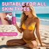 3PCS Tanning Spray Tanned Intensifier Bronzer Get a Faster, Darker Sun Tan From Packed with Ultra Moisturizing to Keep Skin Hydrated view 3