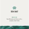Every Man 3-in-1 Jack/Shampoo + Conditioner + Body Wash, Scent: SEA SALT (Sea Minerals and Citrus with a complex, fresh finish) - 28oz PUMP view 4