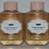 2 COCONUT CREAM PIE SHOWER GEL WASH ALOE VITAMIN E bath & body 10OZ view 1