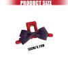 Jeans-Inspired Hair Claw Clip Korean Grip For Updos & Ponytails Trendy Daily Wear Women's Hair Claw Clip Practical view 3