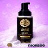 On Natural Eternal Braids Locking Mousse 8 OZ view 2