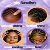 On Natural Eternal Braids Locking Mousse 8 OZ view 4